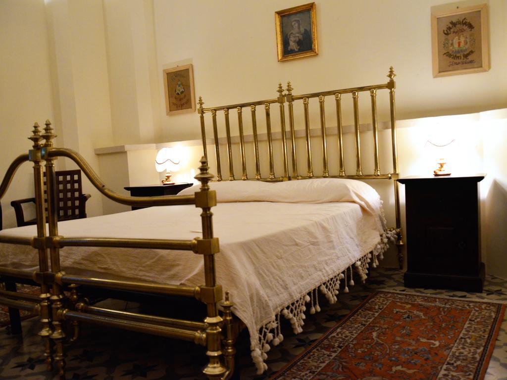 B&B Le Due Corti Martignano Номер фото