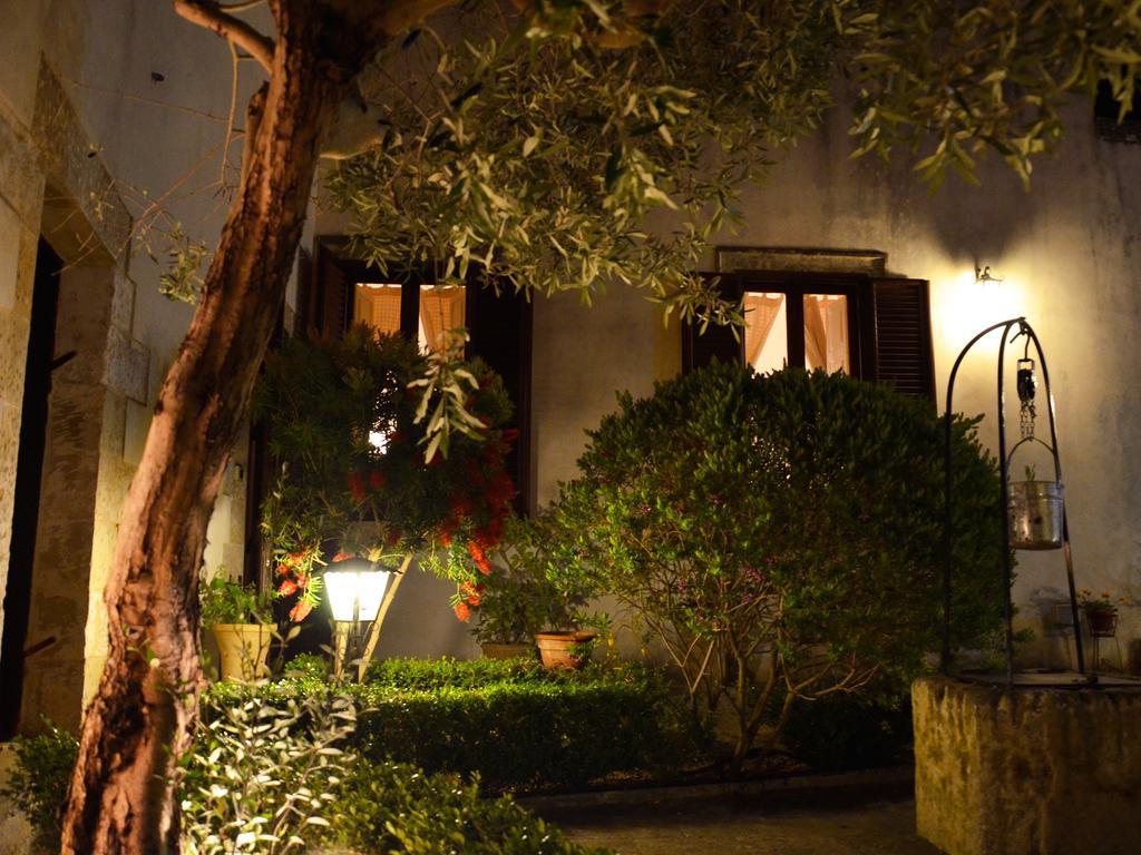 B&B Le Due Corti Martignano Экстерьер фото