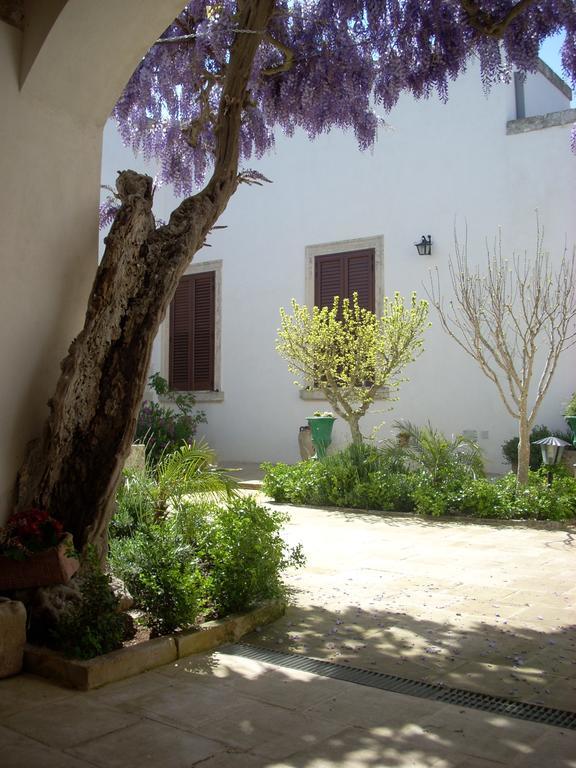 B&B Le Due Corti Martignano Экстерьер фото