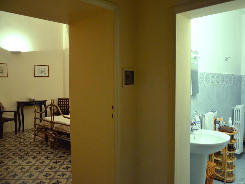 B&B Le Due Corti Martignano Номер фото