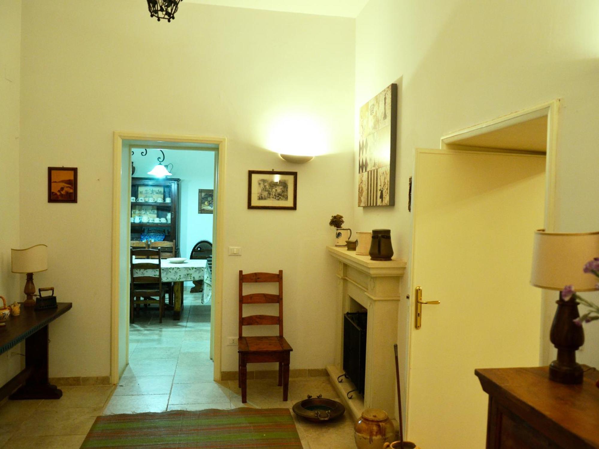 B&B Le Due Corti Martignano Экстерьер фото