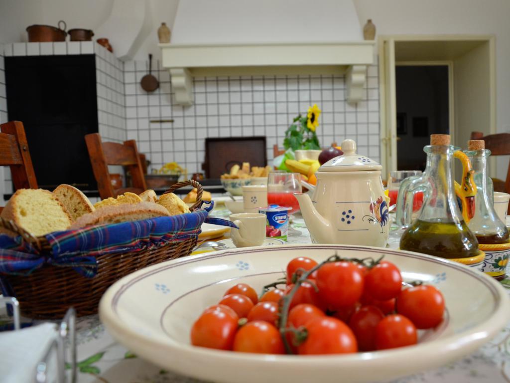 B&B Le Due Corti Martignano Экстерьер фото