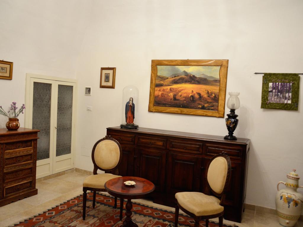 B&B Le Due Corti Martignano Экстерьер фото