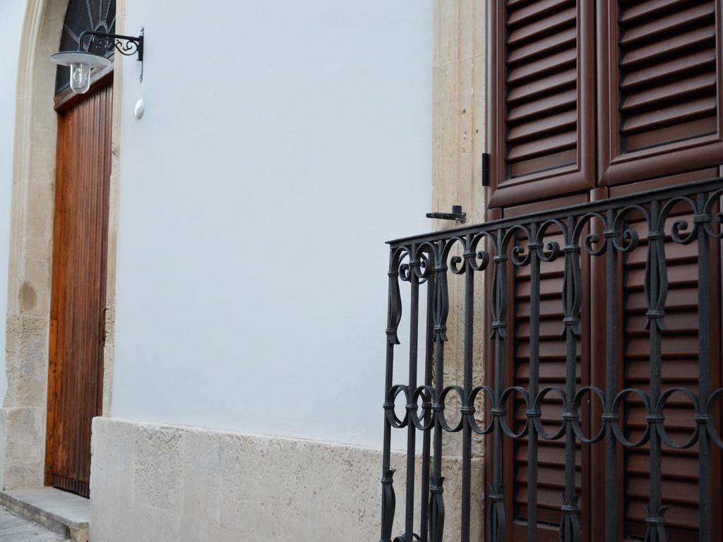 B&B Le Due Corti Martignano Экстерьер фото