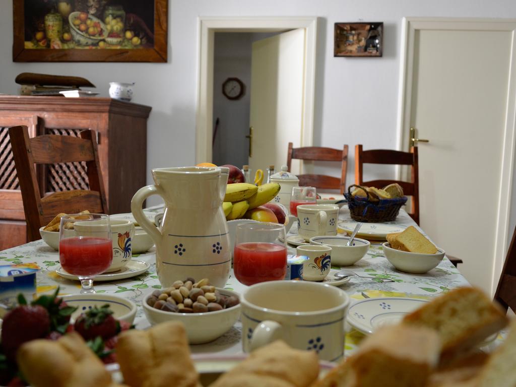B&B Le Due Corti Martignano Экстерьер фото