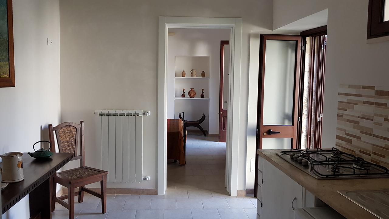 B&B Le Due Corti Martignano Экстерьер фото