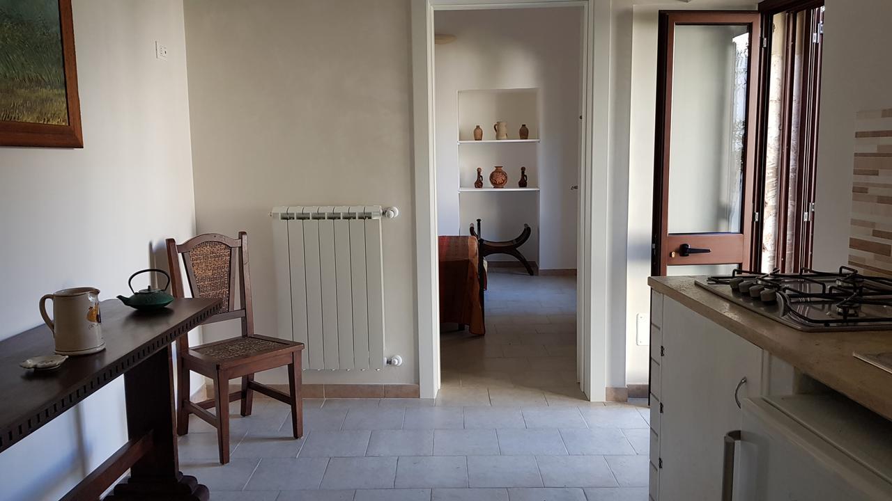 B&B Le Due Corti Martignano Экстерьер фото