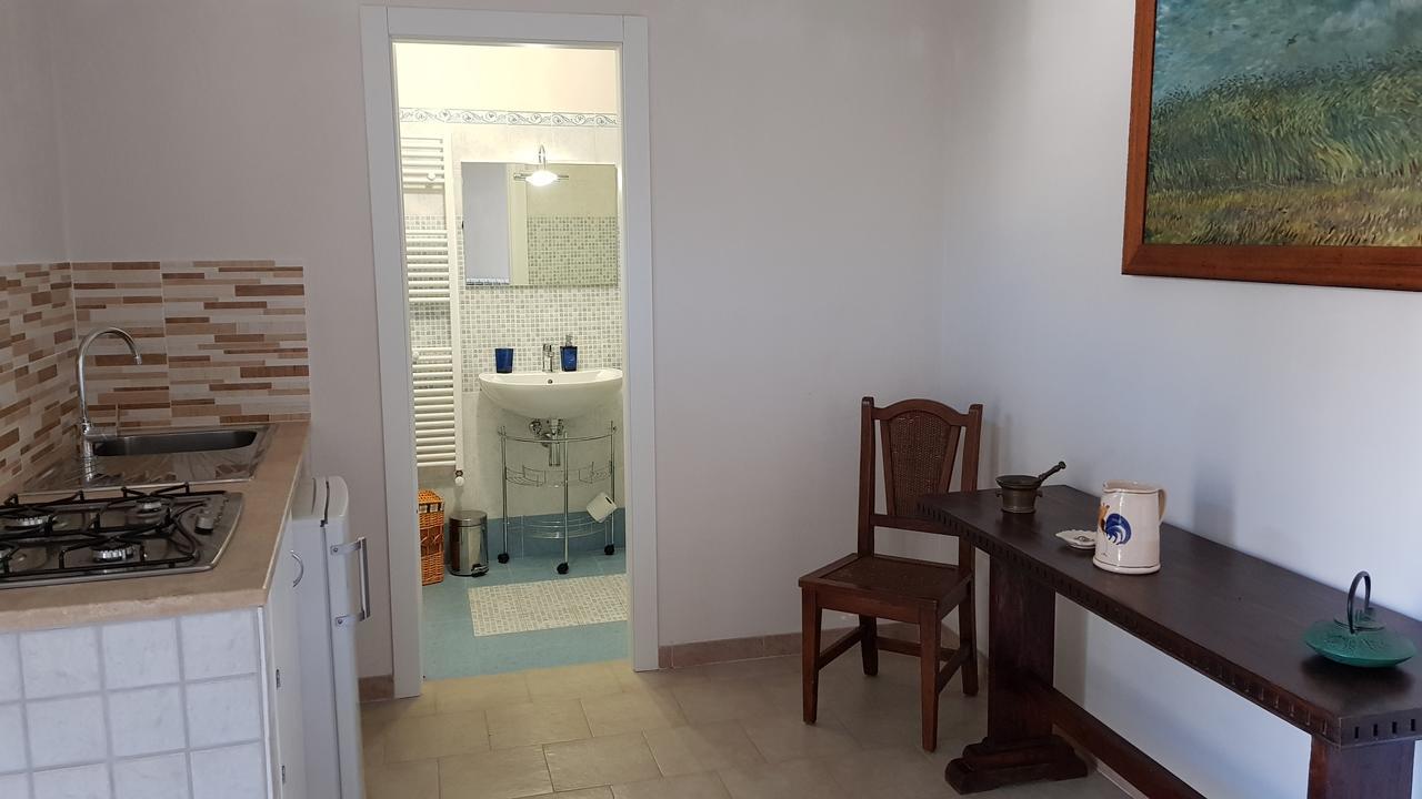 B&B Le Due Corti Martignano Экстерьер фото